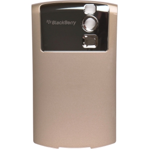 BlackBerry Original Battery Door - Pale Gold            ASY-12844-004