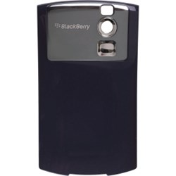 Blackberry Original Standard Battery Door  ASY-12844-009-BL
