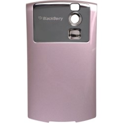 BlackBerry Original Pink Battery Door  ASY-12844-011-BL