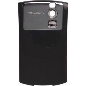 BlackBerry Original Standard Battery Door  ASY-12844-014-BL