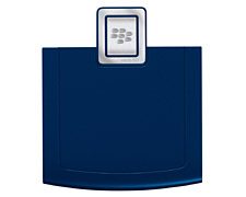 Blackberry Original Standard Battery Door - Blue    ASY-14321-002