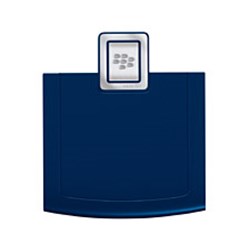 Blackberry Original Standard Battery Door - Blue    ASY-14321-002