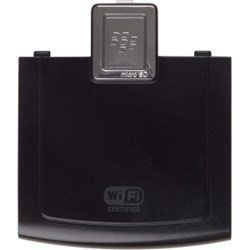 Blackberry Original Standard Battery Door    ASY-14321-008