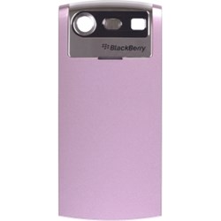Blackberry Original Standard Battery Door - Purple    ASY-14340-013