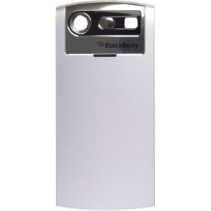 Blackberry Original Standard Battery Door - White      ASY-14340-021