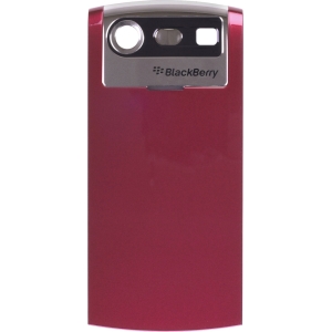 Blackberry Original Standard Battery Door - Red     ASY-14340-022