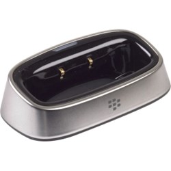 Blackberry Original Silver Charging Pod  ASY-14396-009-BL