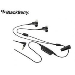 Blackberry Original Premium Multimedia Headset  ASY-15765-001