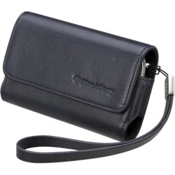 Blackberry Original Leather Folio Horizontal Pouch - Indigo  ASY-16004-004