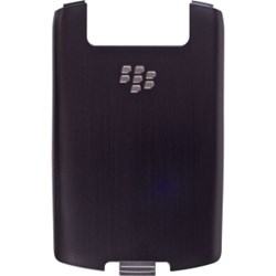 Blackberry Original Battery Door - Black  ASY-17143-005-BL