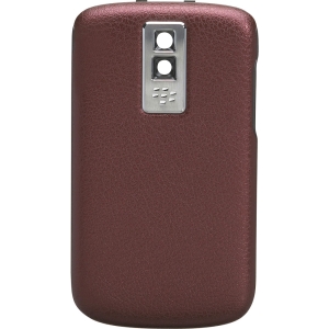 BlackBerry Original Battery Door - Red  ASY-17443-002
