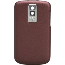 BlackBerry Original Battery Door - Red  ASY-17443-002