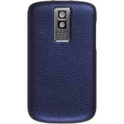 Blackberry Original Standard Battery Door - Blue  ASY-17443-003