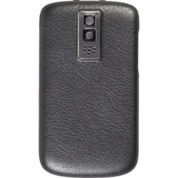 RIM BlackBerry Original Battery Door - Titanium   ASY-17443-004