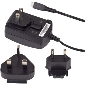 Blackberry Original Travel Charger  ASY-18080-001-BL