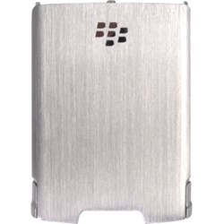 BlackBerry Original Battery Door Silver  ASY-23803-002-BL