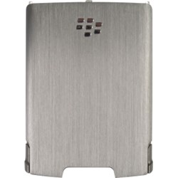 Blackberry Original Battery Door - Titanium  ASY-23803-003-BL