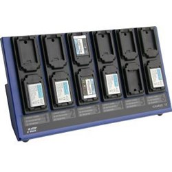 AdvanceTec Nextel Compatible 12 Bay Conditioning Charger        AT6012A