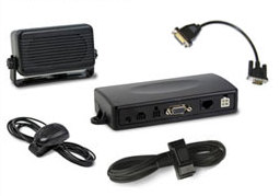 AdvanceTec Nextel Compatible Car Kit without Cradle with Adapter Cable   AT6538A