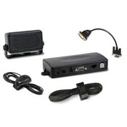 AdvanceTec Nextel Compatible Car Kit without Cradle with Adapter Cable   AT6538A