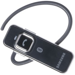 Samsung Original Bluetooth Headset WEP350 - Black   AWEP350JBECXAR