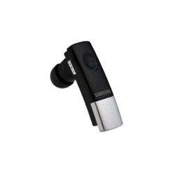 Samsung Original WEP410 Bluetooth Headset - Black   AWEP410JBECXAR