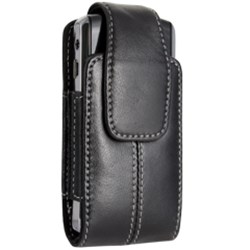Axiom Black Vertical Holster   AXIOMPEARL
