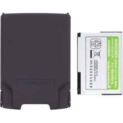Blackberry Compatible Extended Battery and Door  BACY26BB9530B-BK-BL