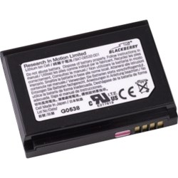 Blackberry Original 1800 mAh Li-Ion High Capacity Battery    BAT-06532-001