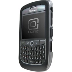 Blackberry Compatible Black Silicrylic Gel Case  BB-705