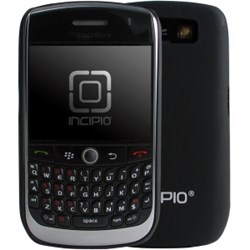 Blackberry Compatible Incipio Black Feather Form Fit  BB-710