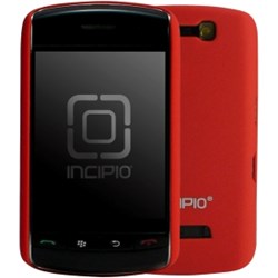 Blackberry Compatible Incipio Feather Case- Red  BB-814