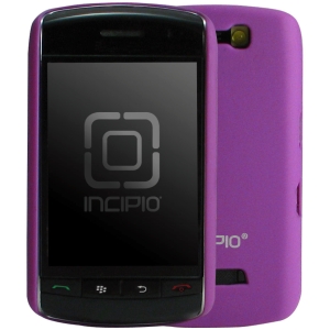 Blackberry Compatible Incipio Feather Case- Purple   BB-815