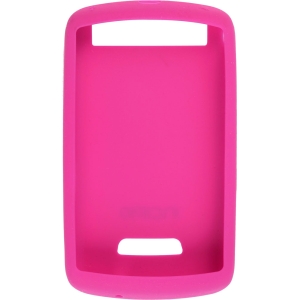 Blackberry Compatible Pink Silicone Skin  BB-864-BL