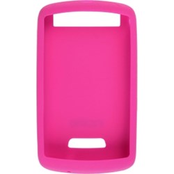 Blackberry Compatible Pink Silicone Skin  BB-864