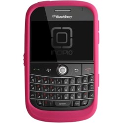 Blackberry Compatible Magenta dermaSHOT Silicone Case  BB-904