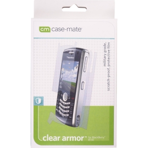 Blackberry Compatible CaseMate Clear Armor  BB8130-ARM