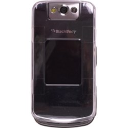 Blackberry Compatible Case Mate Naked Case - Clear  BB8220NK-CLR-BL