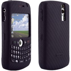Blackberry Compatible Case-Mate Smart Skin - Purple  BB8300SS-PRP