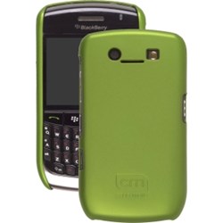 Blackberry Compatible Barely There Case - Green  BB8900BT-GRN