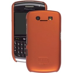 Blackberry Compatible Barely There Case - Orange  BB8900BT-ORG