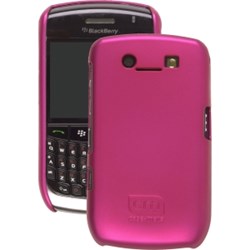 Blackberry Compatible Case-Mate Barely There Case - Fuschia  BB8900BT-PNK