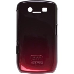 Blackberry Compatible Barely There Case - Royal Red  BB8900BT-RRED