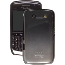 Blackberry Compatible Case-Mate Barely There Case - Silver  BB8900BT-RSLV