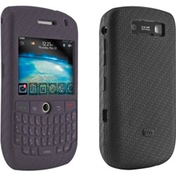 Blackberry Compatible Case Mate Smart Skin- Black  BB8900SS-BLK