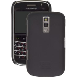 Blackberry Compatible Case-Mate Barely There Case - Black  BB9000BT-BLK-BL
