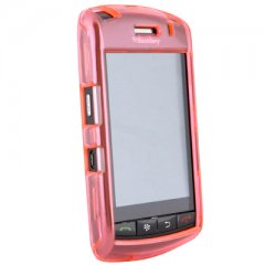 Blackberry Storm 9530 Pink Cover