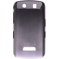 Blackberry Compatible Case Mate Barely There Case- Silver BBSTRMBT-RSLV