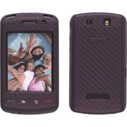 Case Mate Antimicrobial Skin- Dark Purple
