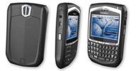 Blackberry Compatible invisibleSHIELD Full Body Shield   BBY8700F